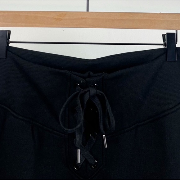 Black Jogger Pants - Picture 3 of 6